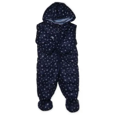 Overall (Blå, Grå) från Liegelind Polyester