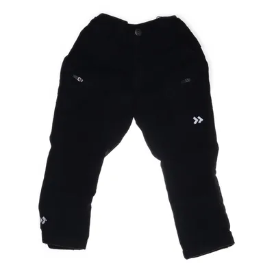 Friluftsbyxor (Svart) från Funk by Lager 157 Bomull, Elastan, Polyester