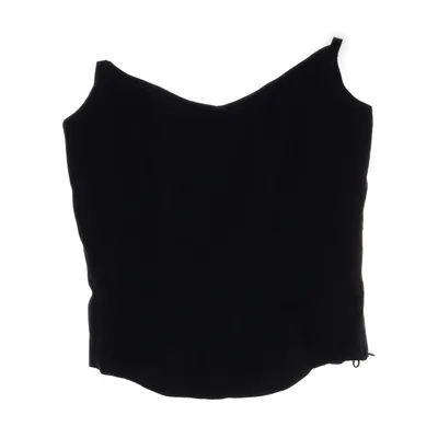 Bustier (Zwart) van Oxmo Elastaan, Polyester
