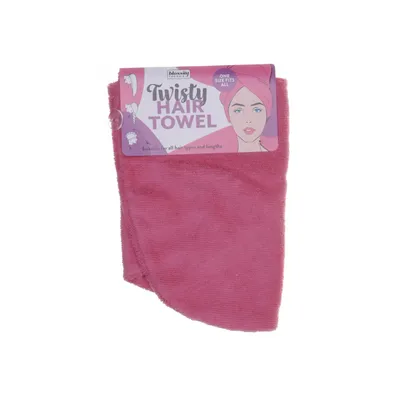 Hårhåndklæde (Pink) fra Oeko-tex