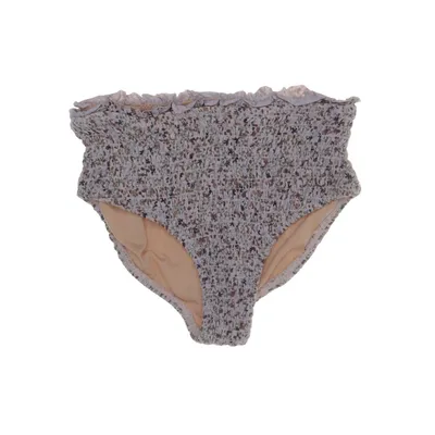 Bikiniunterteil (Mehrfarbig) von Konges Sløjd Elasthan, Polyamid, Polyester