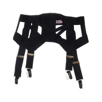 Jarretelle (Zwart) van Agent Provocateur