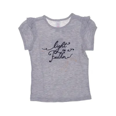 Top (Grijs, Meerkleurig) van Baby Club by C&A Katoen, Viscose