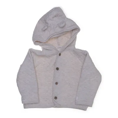Jakke (Beige) fra Newbie by KappAhl Bomuld, Polyester