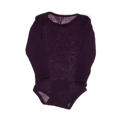 Body (Lila) från 808 Merinoull