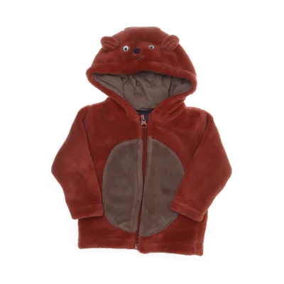 Capuchon sweater (Rood, Meerkleurig) van Lupilu Katoen, Polyester