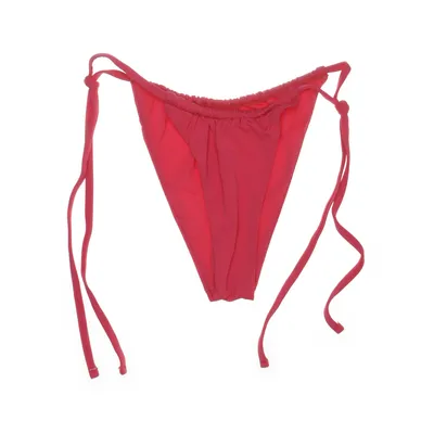 Bikiniunderdel (Pink) fra Romwe Nylon