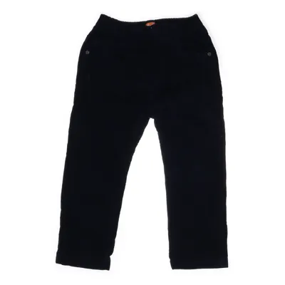 Corduroy pants (Blue) from Pusblu Cotton