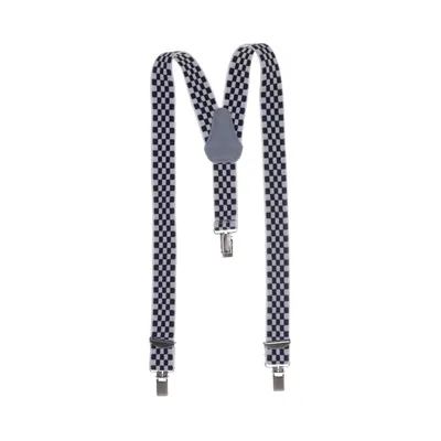 Braces (Black, White)