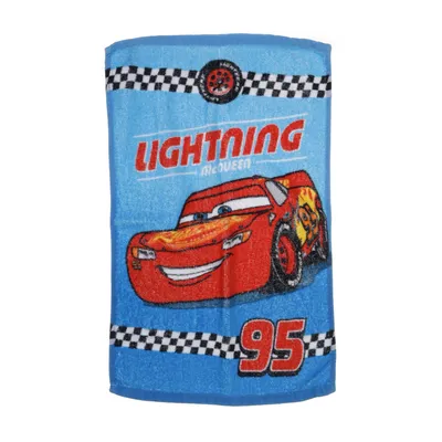 Handduk (Blå, Röd, Svart, Vit) från Lekia