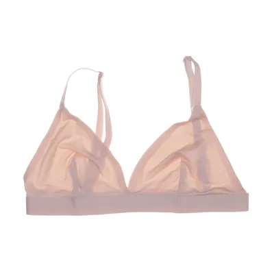 Bralette (Beige) from Primark Cares Elastane, Polyamide