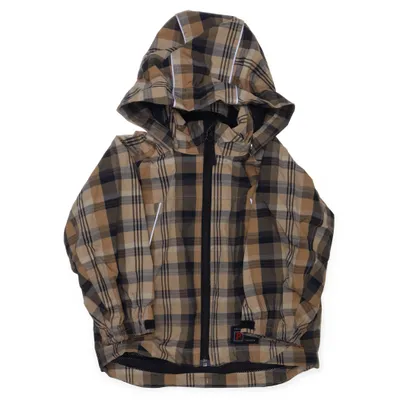 Allvädersjacka (Flerfärgad) från Polarn O. Pyret Nylon, Polyester