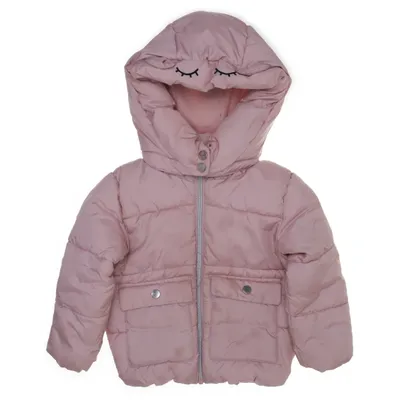 Vinterjacka (Rosa) från H&M Kids Polyester