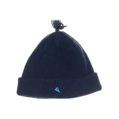 Bobble hat (Blue) from Klättermusen Wool, Cotton, Elastane, Polyamide