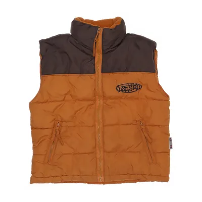 Outdoor vest (Oranje, Bruin) van Tommi Toole Polyamide, Polyester