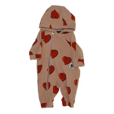 Mjukisdräkt (Beige, Flerfärgad) från Mini Rodini Återvunnen polyester