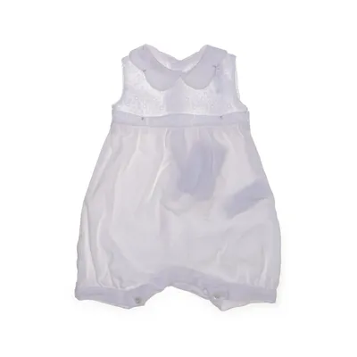 Rompers (White) from Paper Moon Cotton