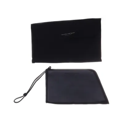 Pochette enveloppe (Noir) de Narciso Rodriguez