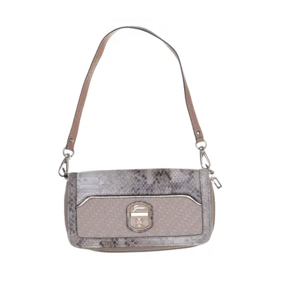 Handbag (Beige, Multicolored) from Guess