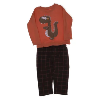 Set (Brown, Orange) from Iuvas Cotton