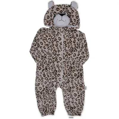 Onesie (Beige, Meerkleurig)