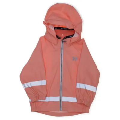 Regenjack (Roze) van Funk by Lager 157 Polyester