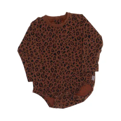 Body (Brun, Svart, Flerfärgad) från Tinycottons Bomull, Elastan