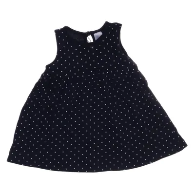 Dress (Blue, White) from Baby Club by C&A Cotton