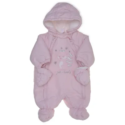 Overall (Roze) van Baby Club by C&A Polyester