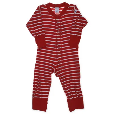 Rompertjes (Rood, Wit) van Polarn O. Pyret Katoen