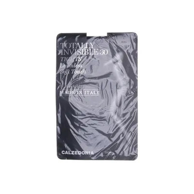 Tights (Black) from Calzedonia Elastane, Polyamide