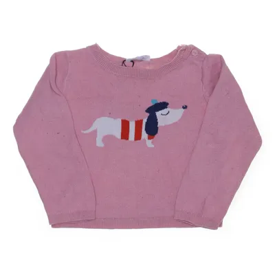 Sweater (Pink, Multicolored) from Jacadi Paris
