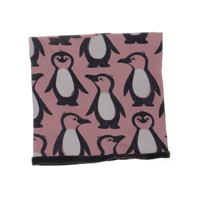 Neck warmer (Pink, Black, White) from MaxMara Polyester, Cotton, Elastane