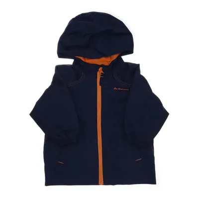 Träningsjacka (Blå) från Oxylane Polyester