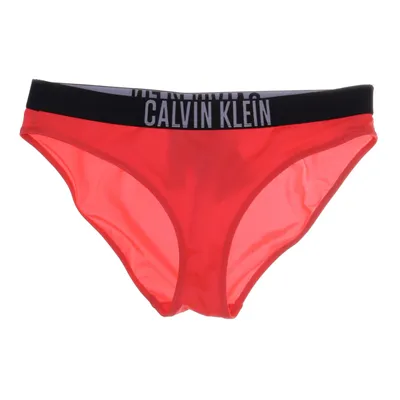 Bikiniunderdel (Orange) från Calvin Klein Polyester