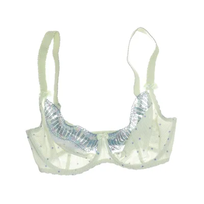 BH (Grön, Flerfärgad) från Freya Elastan, Nylon, Polyester