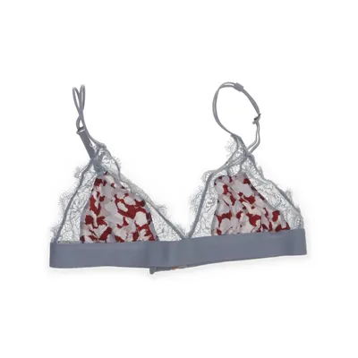 Bralette (Blauw, Grijs, Rood) van Love Stories Polyester, Elastaan, Polyamide