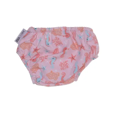 Onderbroek (Roze, Meerkleurig) van Zoocchini