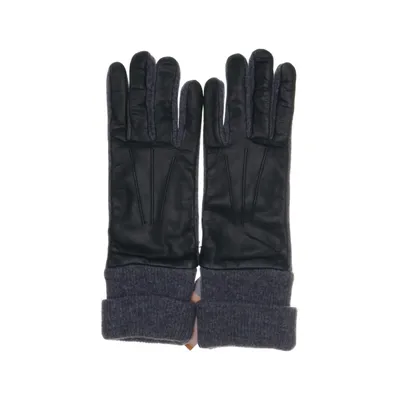 Leren handschoenen (Sehr stylisch, Made in Italy) van Caridei Leer, Kasjmier