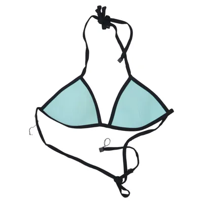 Haut de bikini (Noir) de Triangl