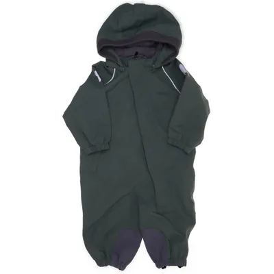 Overall (Groen, Grijs) van Reflex Polyester