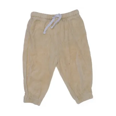 Joggingbroek (Geel) van Minimarket Katoen, Polyester