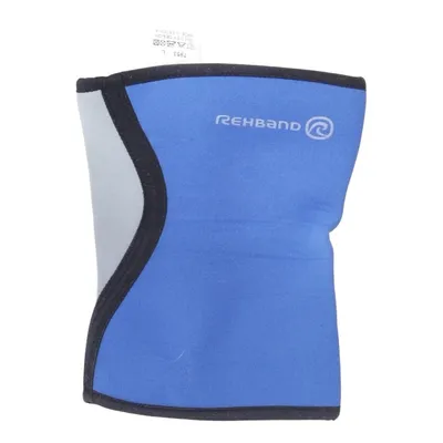 Knee support (Blue, Black, Gray) from Rehband