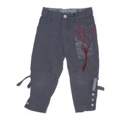 Pants (Gray) from Cakewalk Cotton