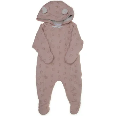 Overall (Pink) from Bout'chou Cotton, Polyester