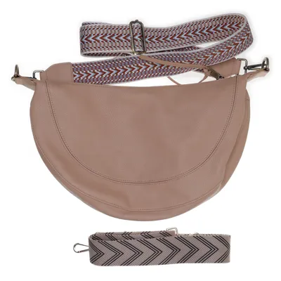 Axelremsväska (Rosa, Flerfärgad) från Anthropologie