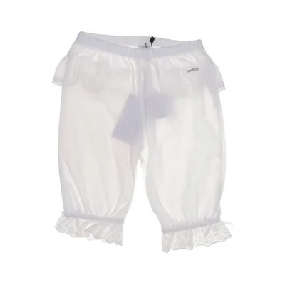 Byxor (Vit) från Newbie by KappAhl Bomull
