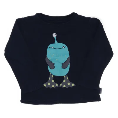Sweatshirt (Blauw) van Jako-O Katoen