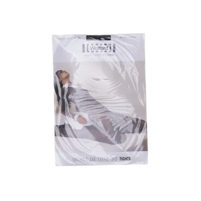 Panty (Bruin) van Wolford Elastaan, Polyamide