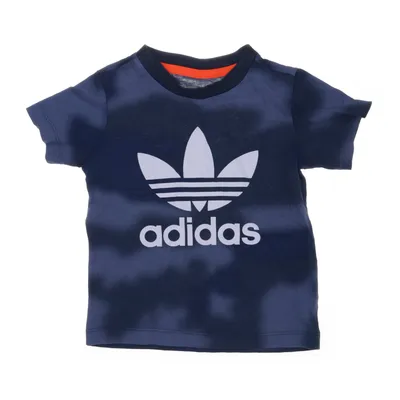 T-shirt (Blue) from Adidas Cotton, Elastane